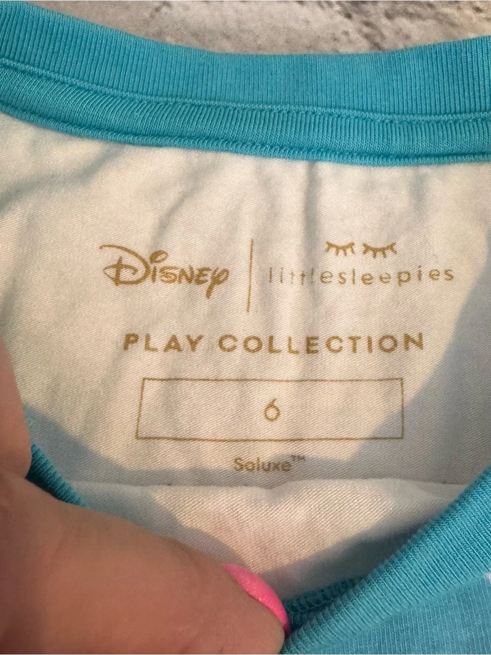 Little Sleepies item specifics